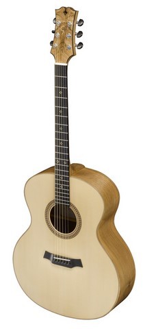 Guitare folks ELOISE Ghirotto luthier