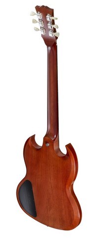 Guitare électrique 60's Ghirotto luthier