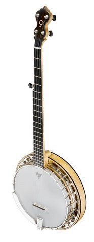 Bluegrass Banjo Ghirotto luthier
