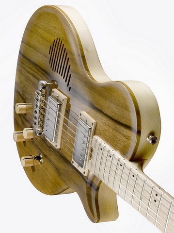 Guitare électrique JCA Ghirotto luthier