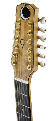 Guitare Karen 12 cordes Ghirotto Luthier